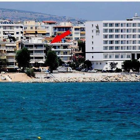 Beach Side Apart I Appartement Kavala Buitenkant foto
