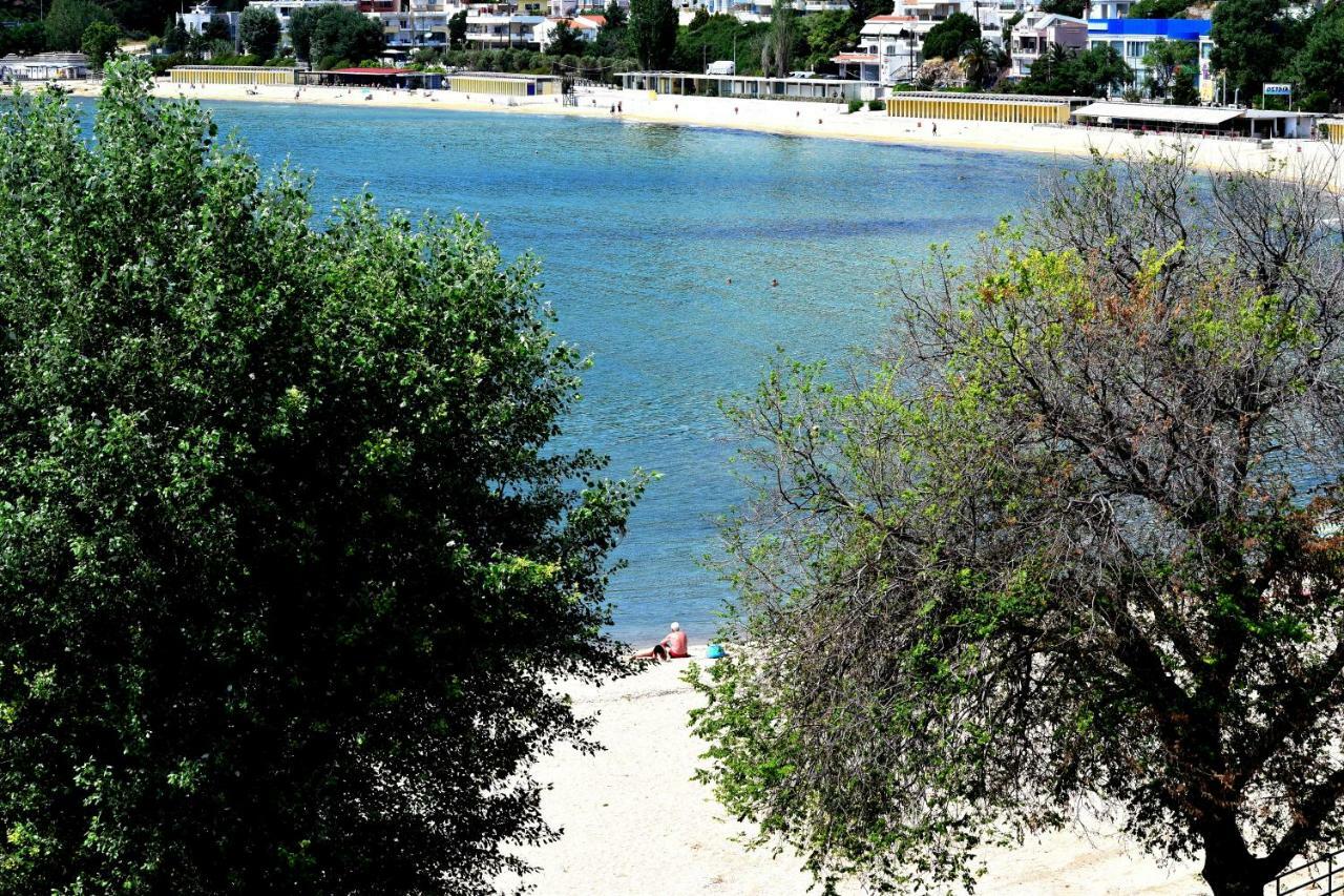 Beach Side Apart I Appartement Kavala Buitenkant foto