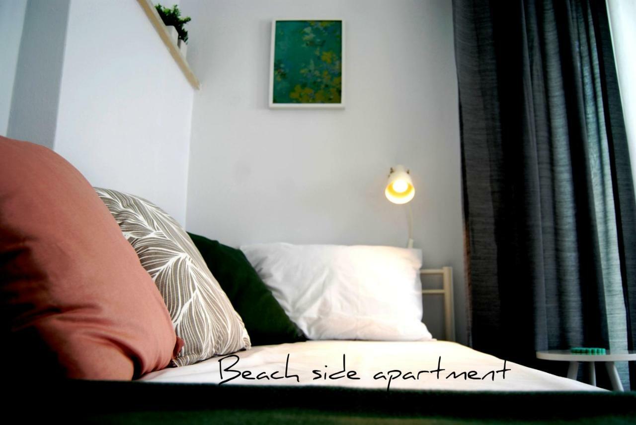Beach Side Apart I Appartement Kavala Buitenkant foto