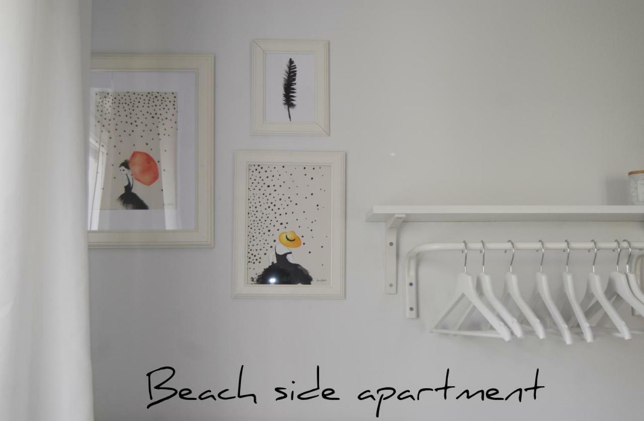Beach Side Apart I Appartement Kavala Buitenkant foto