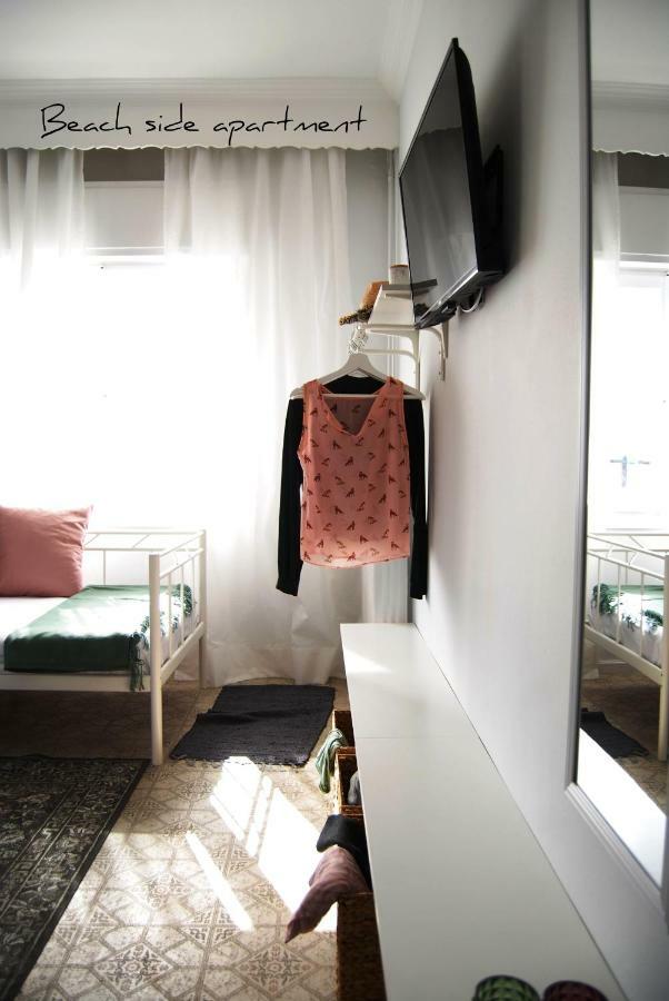 Beach Side Apart I Appartement Kavala Buitenkant foto