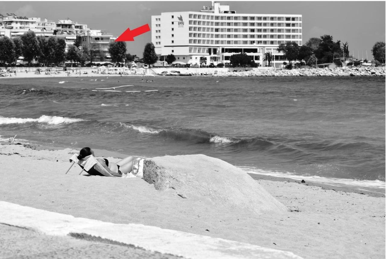 Beach Side Apart I Appartement Kavala Buitenkant foto