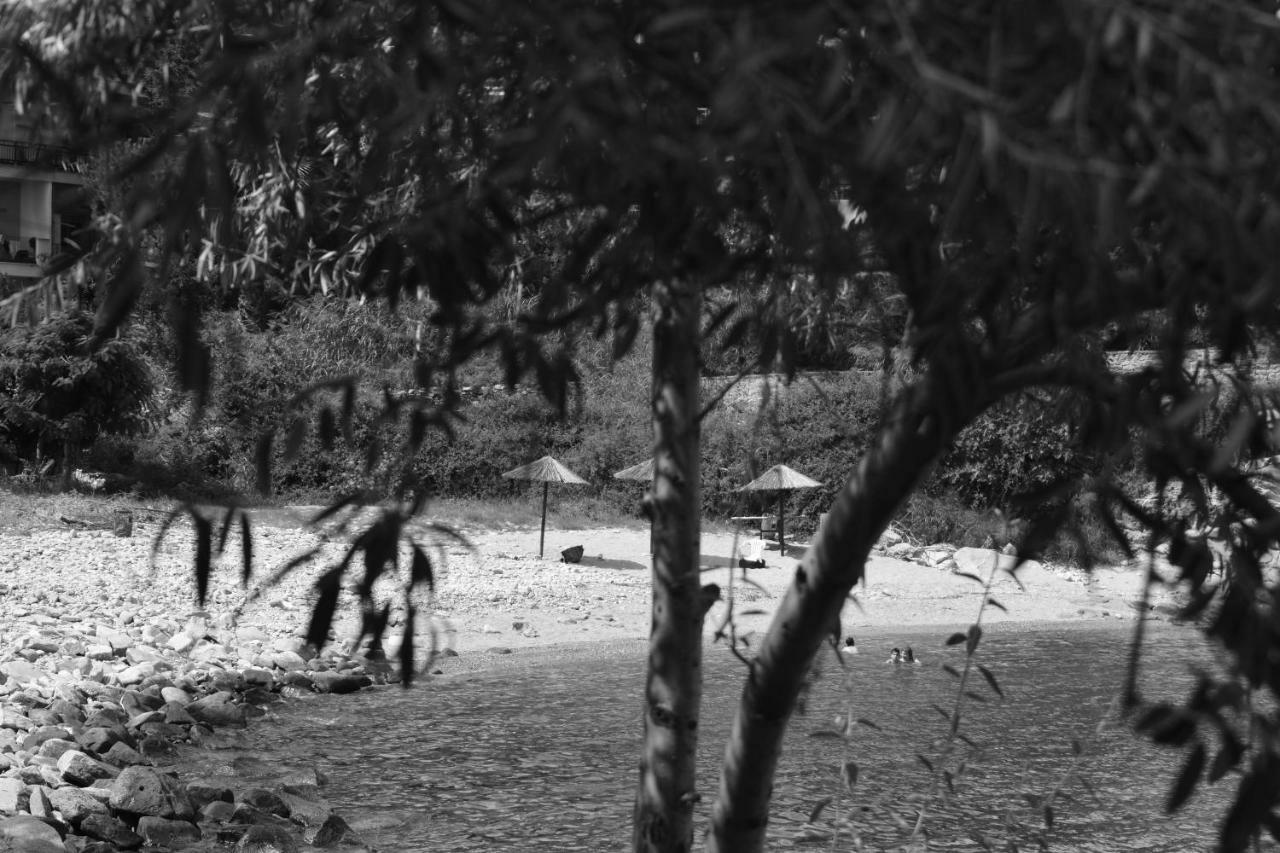 Beach Side Apart I Appartement Kavala Buitenkant foto