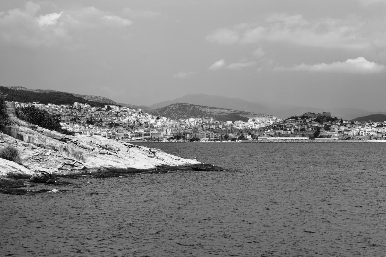 Beach Side Apart I Appartement Kavala Buitenkant foto