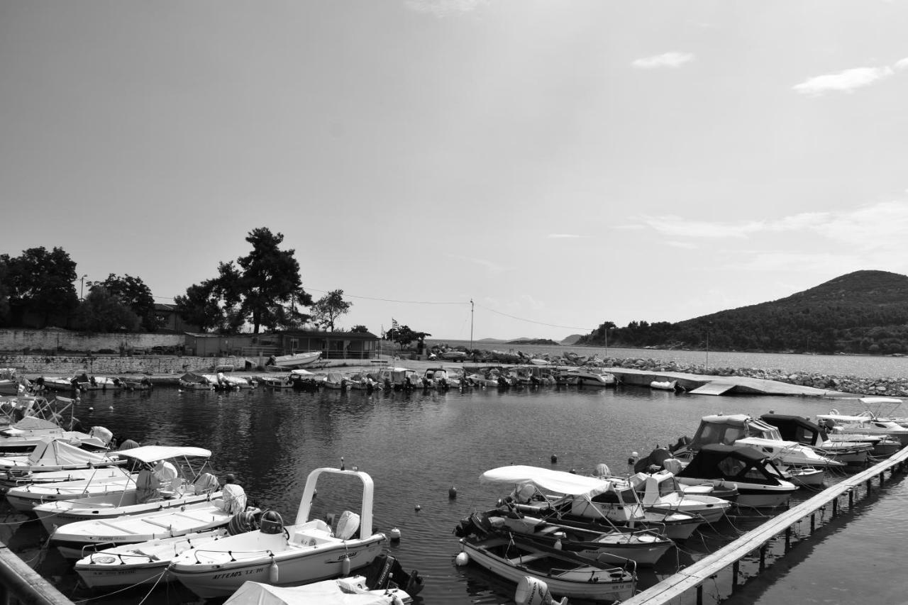 Beach Side Apart I Appartement Kavala Buitenkant foto