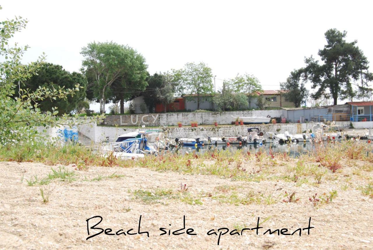 Beach Side Apart I Appartement Kavala Buitenkant foto