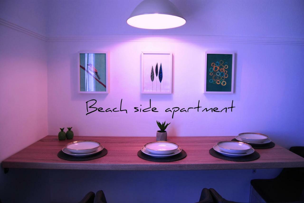 Beach Side Apart I Appartement Kavala Buitenkant foto