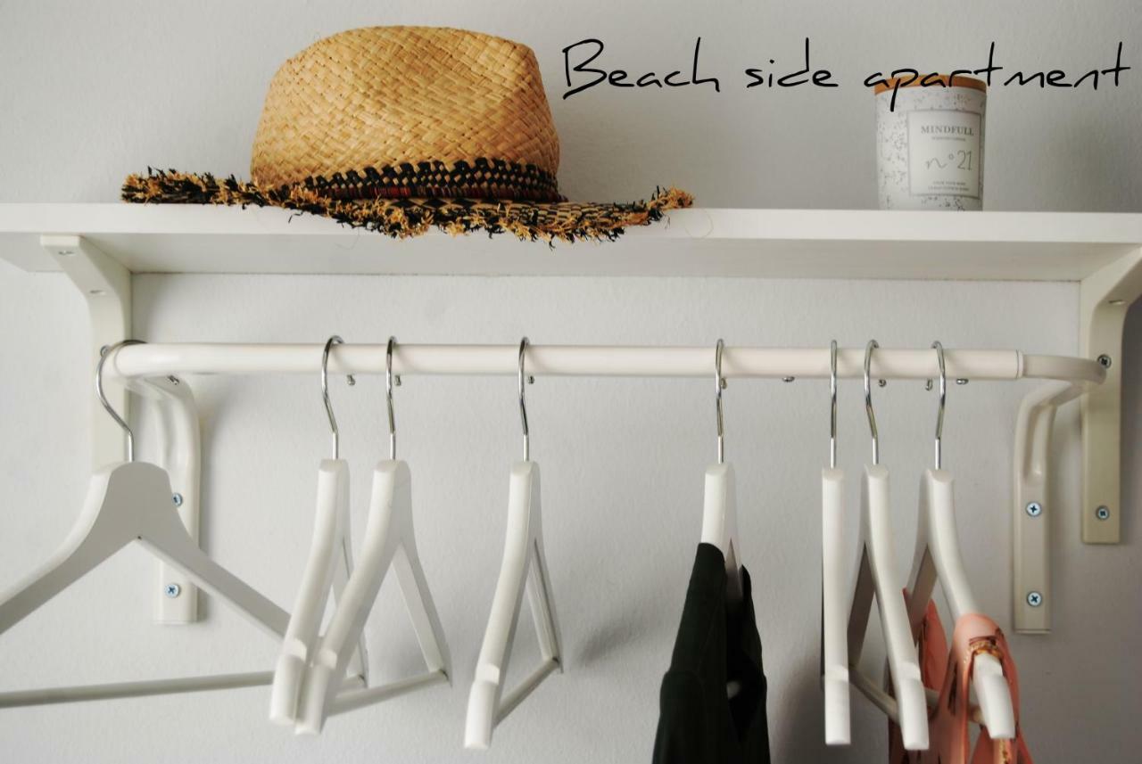 Beach Side Apart I Appartement Kavala Buitenkant foto
