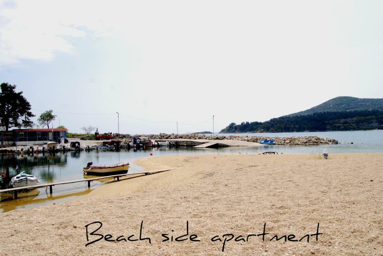 Beach Side Apart I Appartement Kavala Buitenkant foto